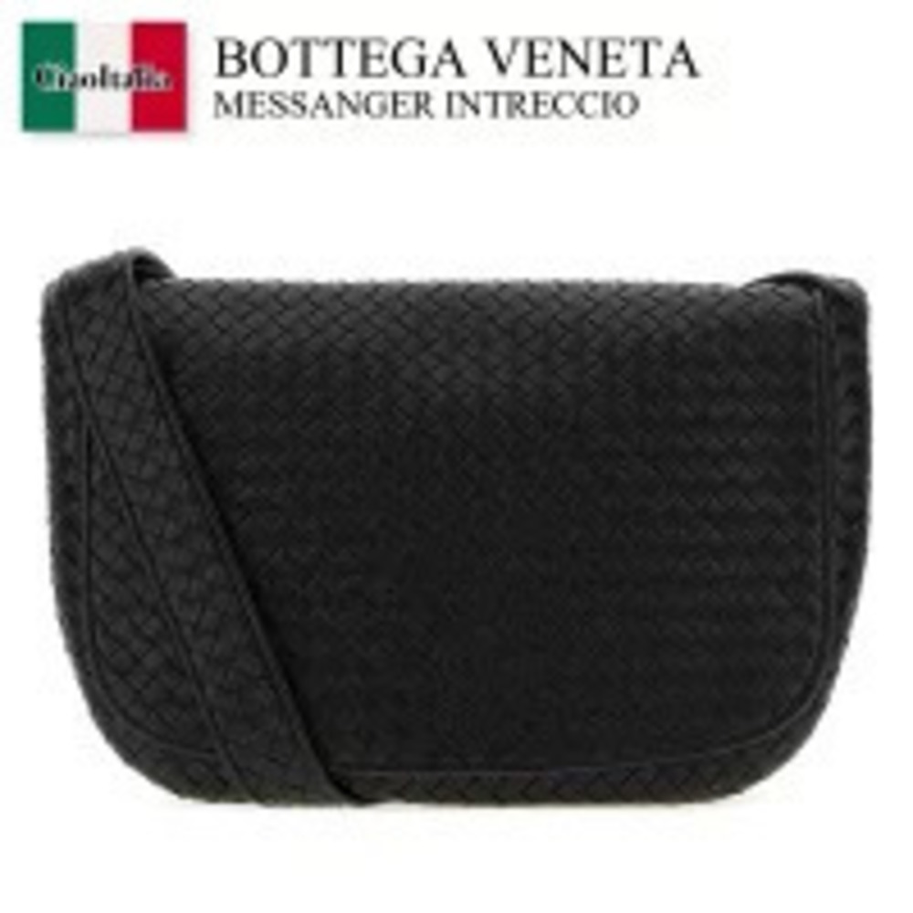 Bottega Veneta Bag Handbag Messanger Intreccio Shoulder